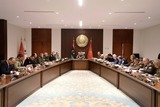The Chief of the General Staff chairs the annual meeting of the Supreme Council of Military&nbsp;(…)