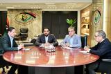 The team tasked with monitoring frozen Libyan funds abroad held its first meeting at the headquarters of the&nbsp;(…)