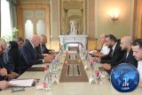 Al-Zubi discusses enhancing military and security cooperation in Rome.
