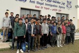 48 illegal Egyptian migrants deported via Mitiga Airport