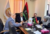 HoR's, Security and Humanitarian Follow-up Committee in Tripoli, holds its first meeting.