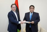 Al-Mnifi receives an official invitation from the Russian President.