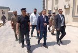 The Chairman of the High National Elections Commission visits polling stations in Zawiya, Sabratha, and Surman to (…)