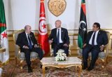 Upcoming Presidential Summit for Libya, Algeria, and Tunisia in Tripoli.