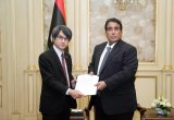 Al-Menfi receives an invitation from Japan to attend the Ninth International Conference on African Development.