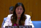 US Ambassador to the UN: Military integration is important to support Libya's sovereignty.