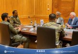 The Ministry of Interior is examining security arrangements for the opening of the French consulate.