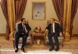 Al-Abed discusses with his Turkish counterpart enhancing cooperation between the two countries in the field of labor (…)