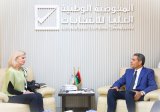 Al-Sayeh meets with the UN mission.