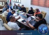The Audit Bureau discusses the Emergency Medicine Center's responses to the 2023 audit results.