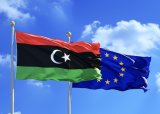 The European Union calls for peaceful dialogue in Libya and warns against escalation in Tripoli.
