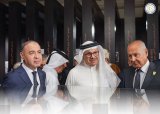 Al-Baour participates in the "Biography and Journey" exhibition to mark the founding of (…)