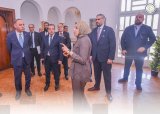 Al-Baour inspects maintenance work at the Libyan Consulate in Alexandria and follows up on the (…)