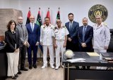 “We are committed to supporting Libya’s efforts to combat human smuggling,” Orlando says.