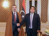 Al-Menfi approves the credentials of the Algerian ambassador to Libya