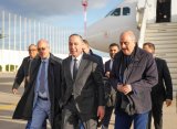 Al-Baour arrives in Tunisia to discuss enhancing bilateral cooperation between the two countries