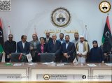 Stephanie Khoury visits Zintan