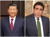 Chinese President: We attach great importance to developing relations with Libya.