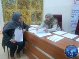 Electoral Commission receives candidacy applications.