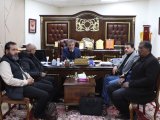 Education Minister meets with education supervisors of Benghazi, Susa, Wardama and Zliten.