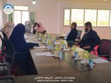 Wadi Al-Shati University follows up on the preparations for the preliminary qualifiers for the (…)