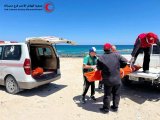 Recovery of 16 bodies of illegal migrants over the past two days from Misurata’s coast.