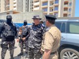 The Law Enforcement Department has launched a large-scale security campaign in Abu Salim, Tripoli.