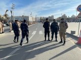 The Ministry of Interior calls on citizens to cooperate with police officers as they secure (…)