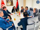 Reopening and reactivating the Consulate General of the Republic of Tunisia in Benghazi