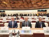The Ministry of Labor of the Government of National Unity participates in the International (…)