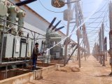 GEC completes washing operations on the fifth and sixth generating units at Zwitina power plant.