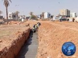 Electricity Company: Completion of civil works for the project to connect three power transmission stations in (…)