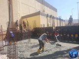 The Electricity Company continues to implement the Derna injection station project to improve (…)