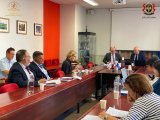 Public Prosecutor's Agents Sent to France to participate in a training course at the French (…)