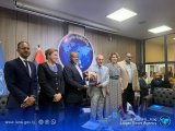 LANA hosts a dialogue with the UNSMIL.