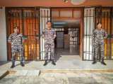 Tripoli Security Directorate intensifies its security presence to secure the capital's municipal elections.
