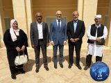 Head of the European Union Delegation meets members of the Constituent Assembly