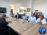 Koury urges HCS and HOR to finalize the roadmap.