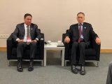 Libya and Morocco discuss enhancing economic cooperation.