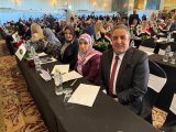 HoR’s delegation participates in the Arab-African Investment Summit in Cairo.