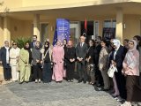 EU reaffirms its support for the full participation of Libyan women in peacebuilding.
