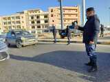 Central Support Units continue their deployment in Tripoli to apprehend violators and protect (…)