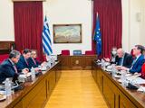Libyan-Greek parliamentary cooperation to support the issue of frozen Libyan funds abroad