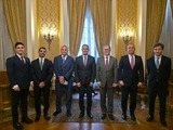 Egyptian-Italian consultations on ways to resolve the Libyan crisis comprehensively and sustainably