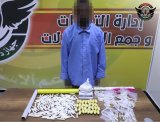The Stability Support Apparatus arrested an African national in possession of 2.4 kilograms of (…)