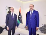 Al-Koni affirmed during his meeting with Orlando the continuation of efforts to reach a (…)