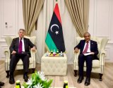 The Foreign Ministry of the Government of National Unity discusses with its British counterpart (…)
