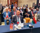 Al-Baour holds a series of meetings in China