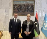 El-Sonni stresses the importance of the UNSMIL’s role in supporting a Libyan-led and owned process.