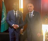 Al-Baour and his Togolese counterpart discuss in Addis Ababa expanding Libyan investments and guarantees to protect them